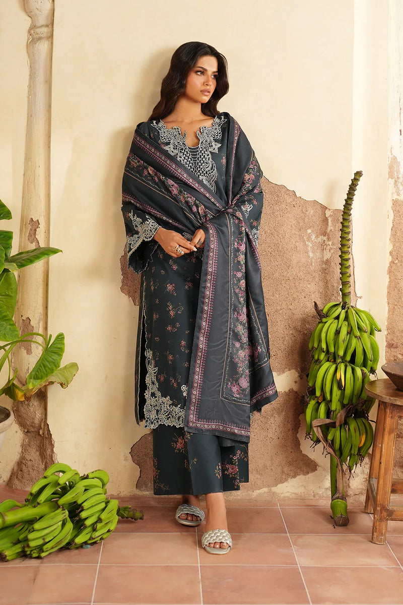 IPF-12 - Pre-Fall'25 Unstitched - Iznik