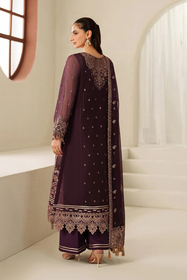 Tehwar - Reena Handmade Wedding - Alizeh