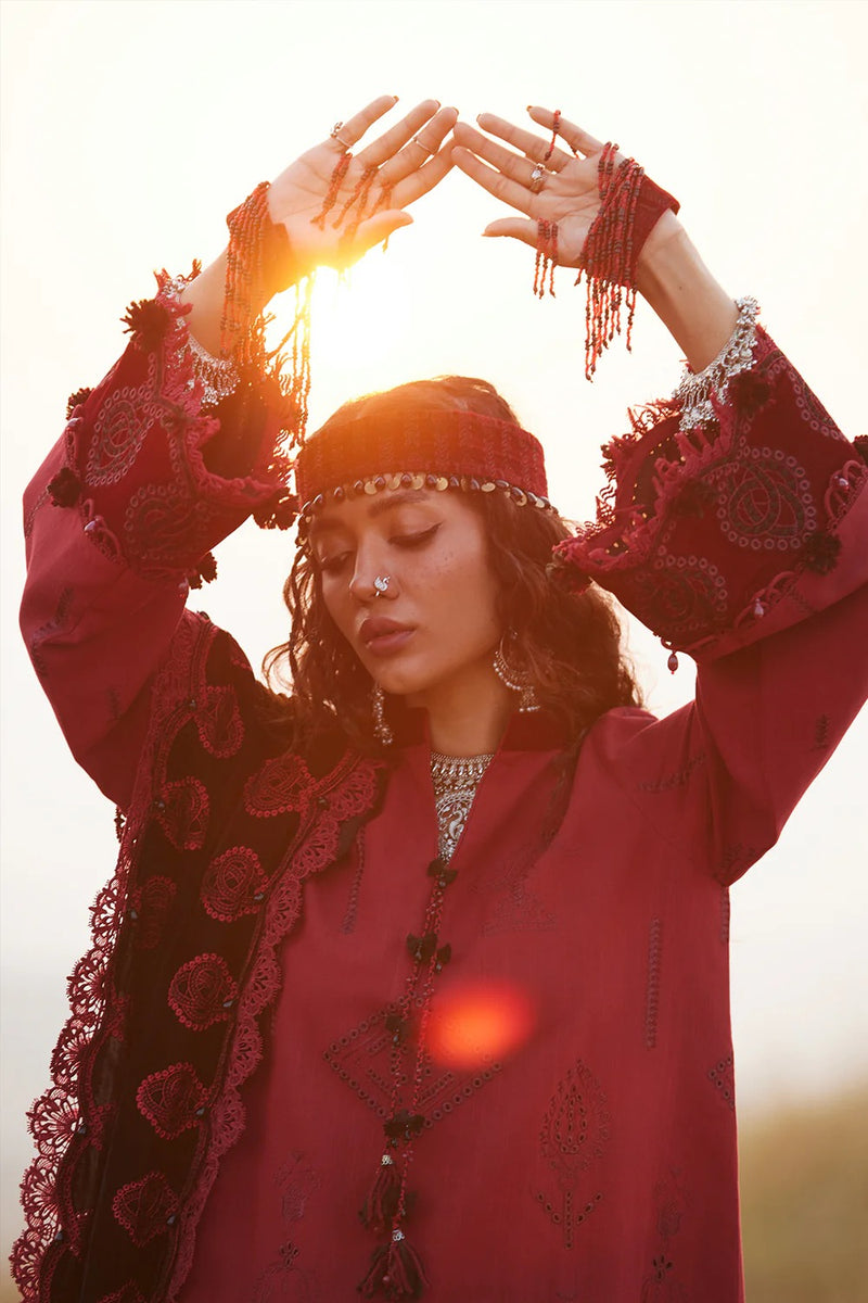 04-Nazneen - Winter Unstitched - Saira Rizwan