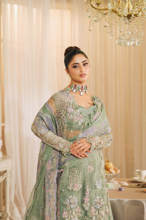 Janan - Wedding Collection - Maryam Hussain