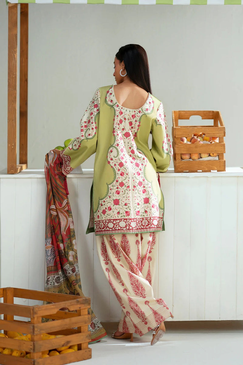 Urban Whisper - JP06 - Joolie Print`s Unstitched - Saira Rizwan