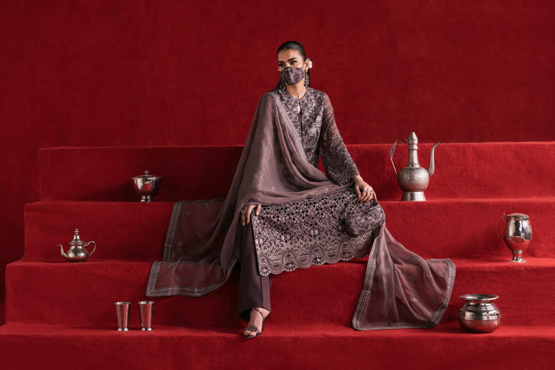 KOH-106 - Kohinoor Luxury Chiffon - Flossie