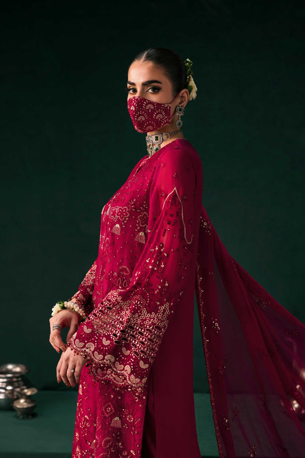 KOH-104 - Kohinoor Luxury Chiffon - Flossie