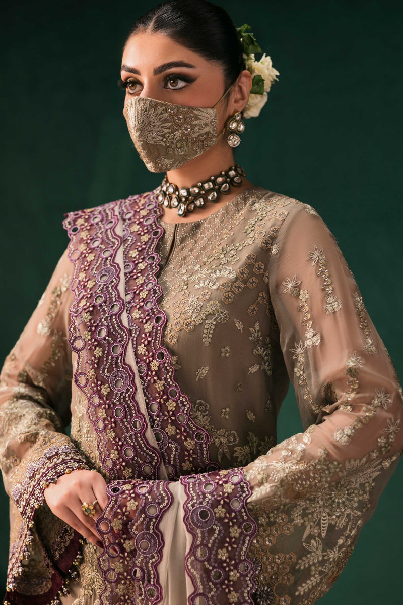 KOH-105 - Kohinoor Luxury Chiffon - Flossie