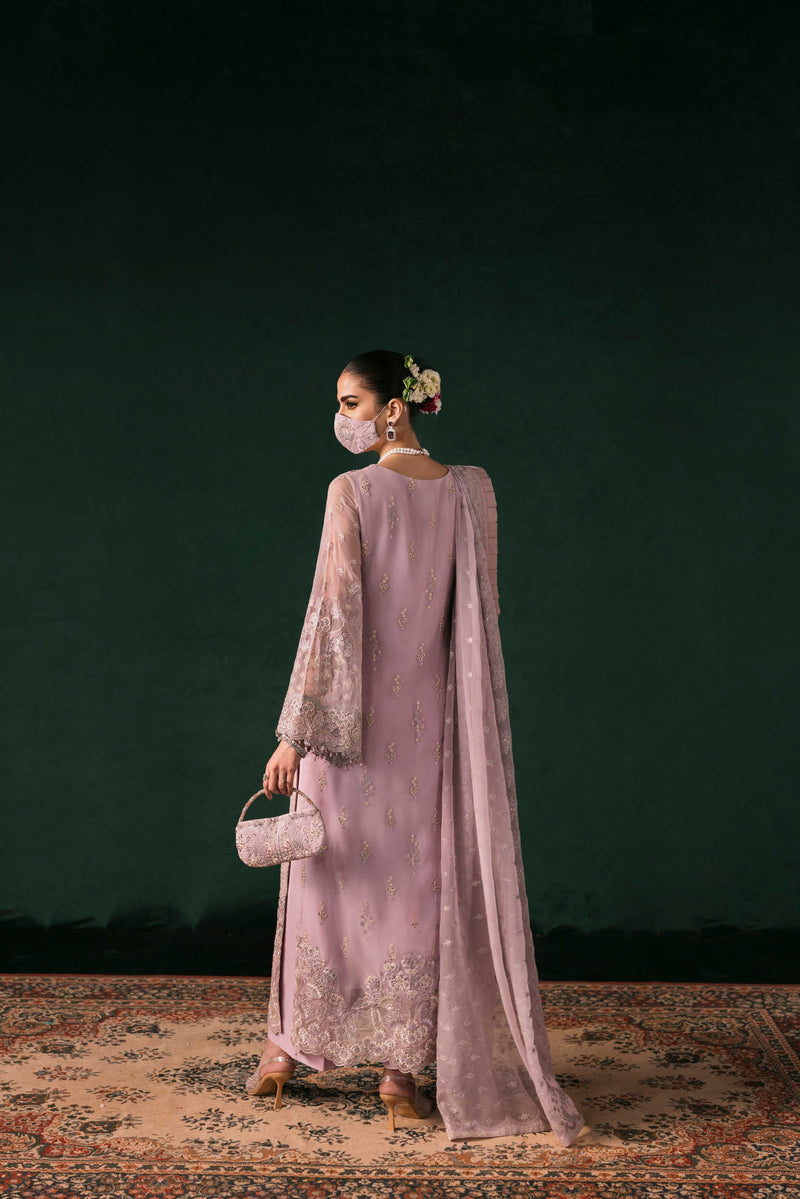 KOH-108 - Kohinoor Luxury Chiffon - Flossie