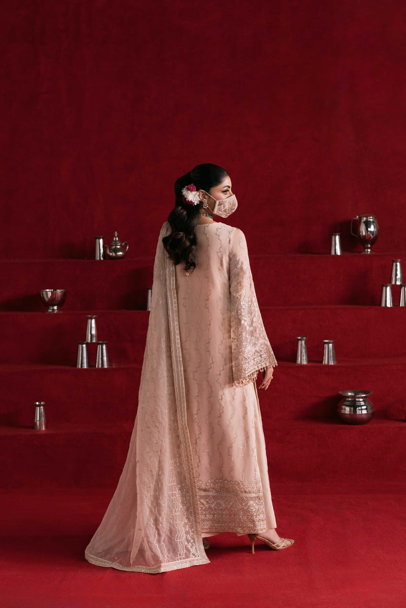 KOH-101 - Kohinoor Luxury Chiffon - Flossie