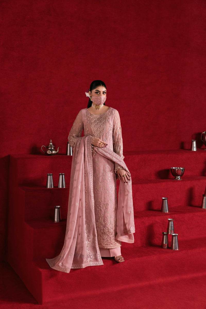 KOH-109 - Kohinoor Luxury Chiffon - Flossie