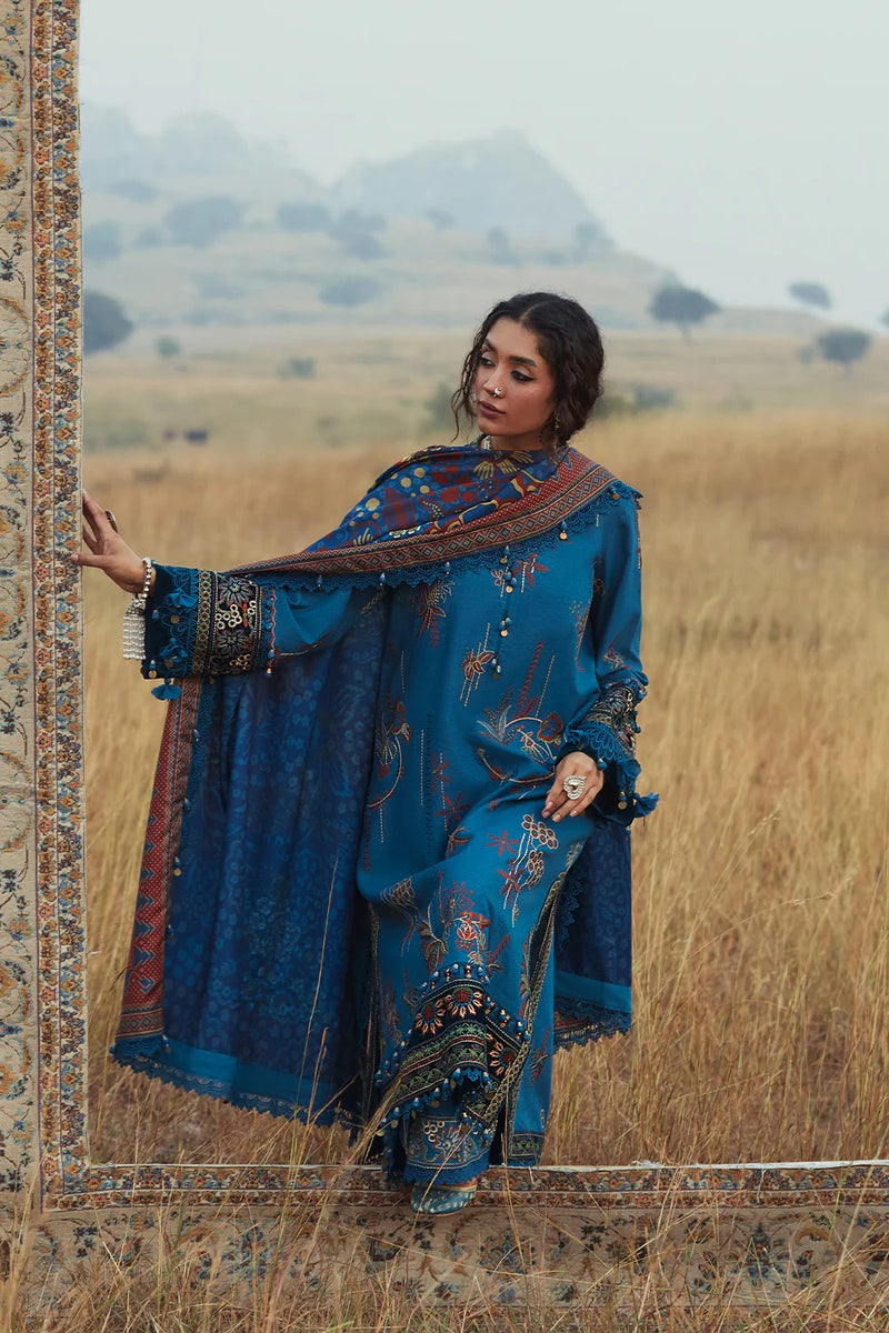 10-Sahar - Winter Unstitched - Saira Rizwan