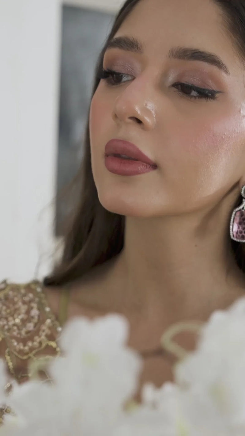 Sur Sunehri - Sham Shandaar Chiffon - Mushq