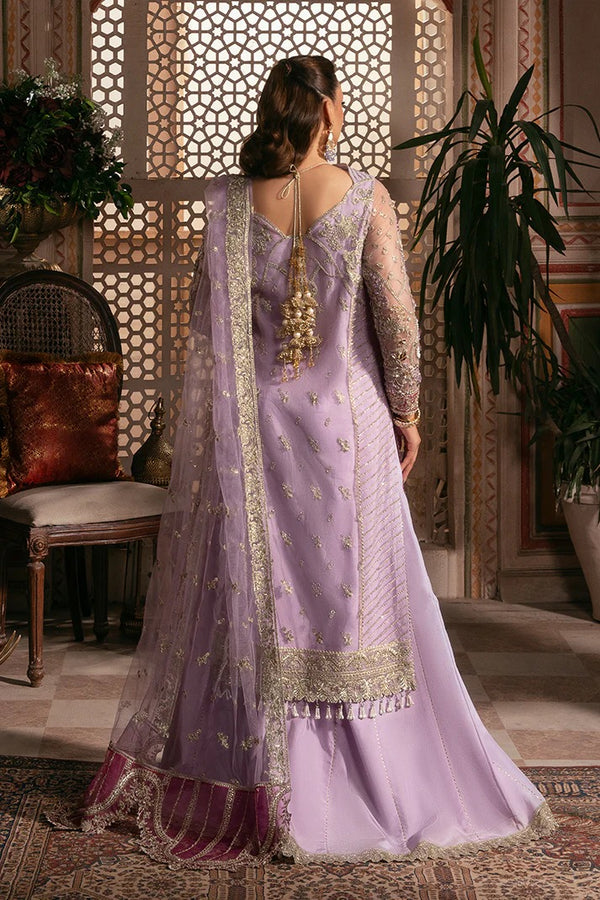 IB-49 Sunehri - Noor e Naaz Bridal Collection - Imrozia