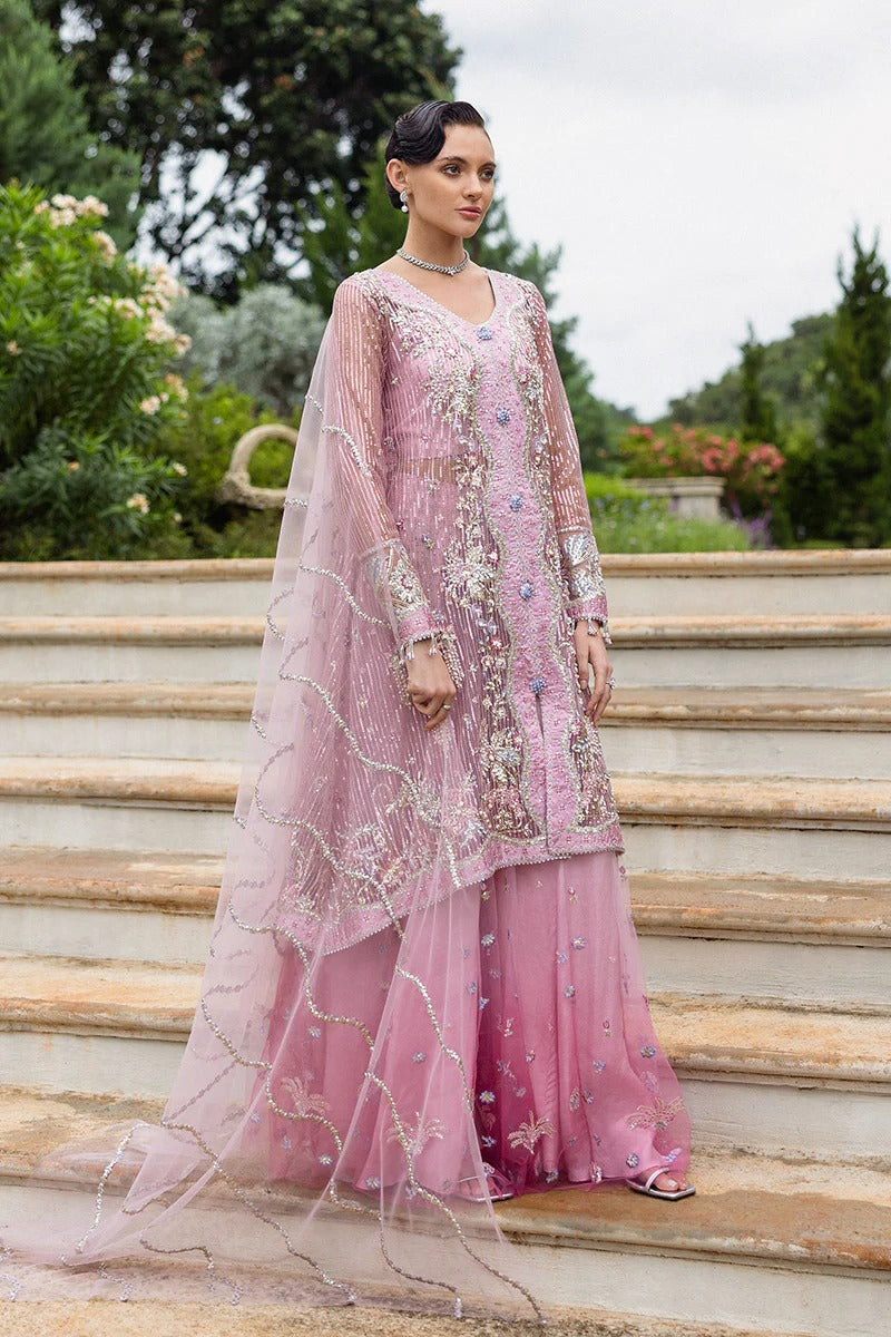 Pretty in Pink 05 - Inception Hemline Wedding - Mushq