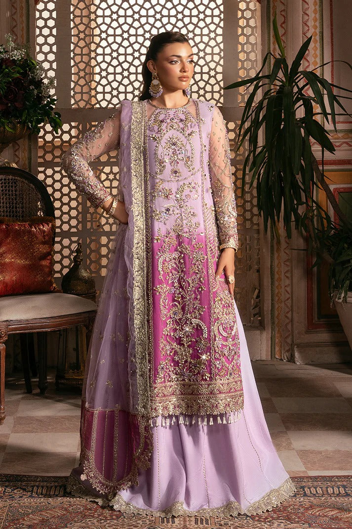 IB-49 Sunehri - Noor e Naaz Bridal Collection - Imrozia