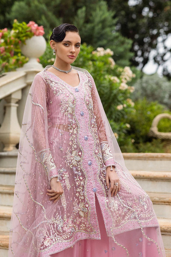 Pretty in Pink 05 - Inception Hemline Wedding - Mushq