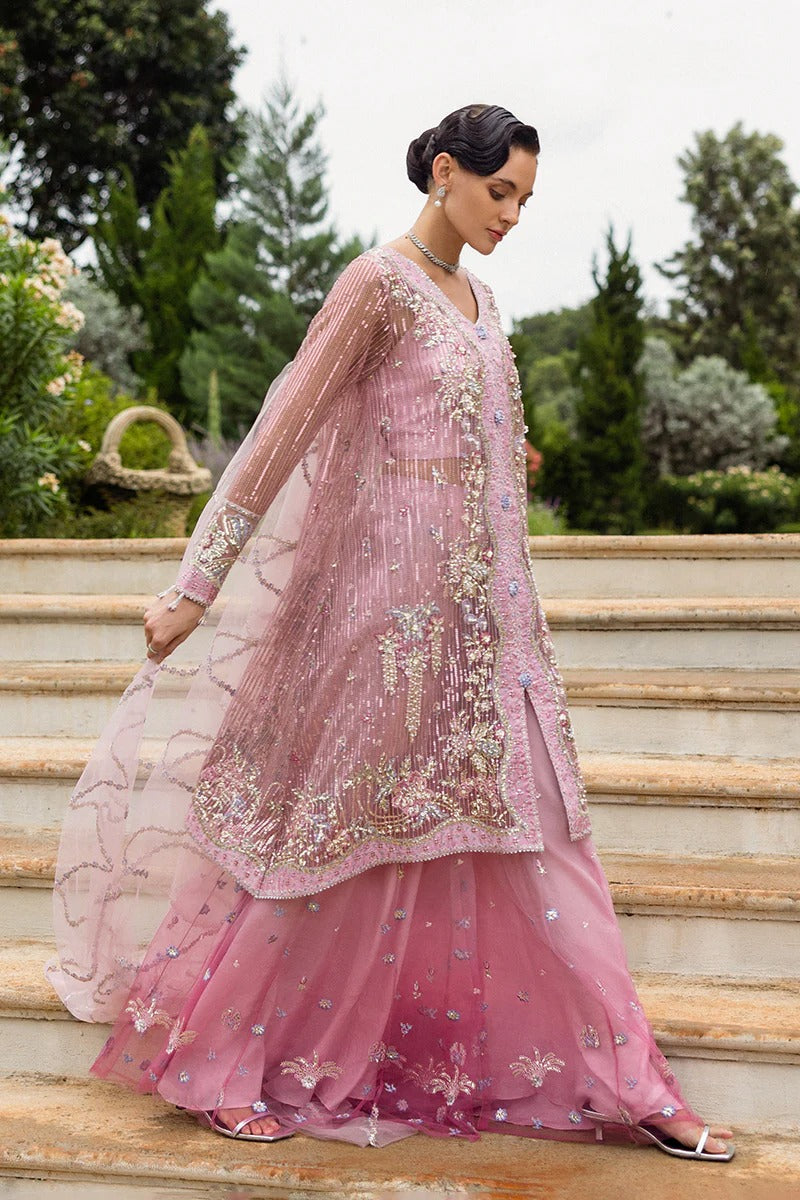 Pretty in Pink 05 - Inception Hemline Wedding - Mushq