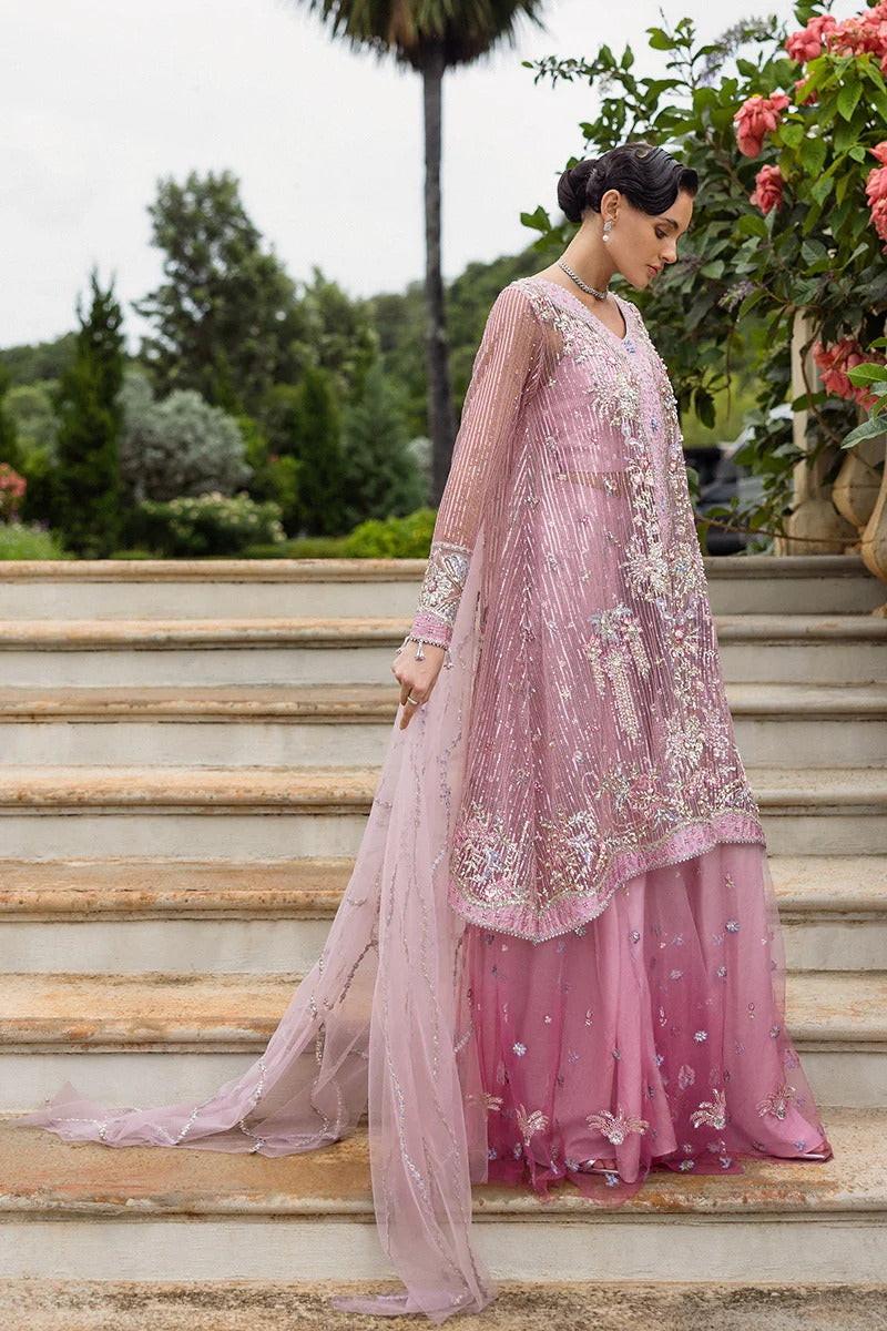 Pretty in Pink 05 - Inception Hemline Wedding - Mushq