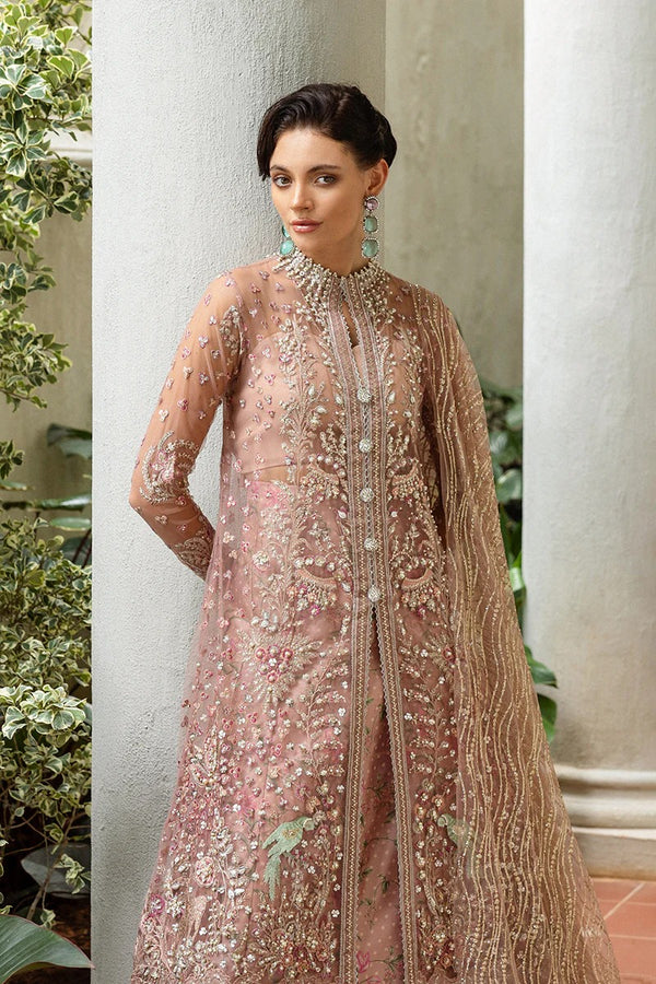 Before Sunrise 01 - Inception Hemline Wedding - Mushq