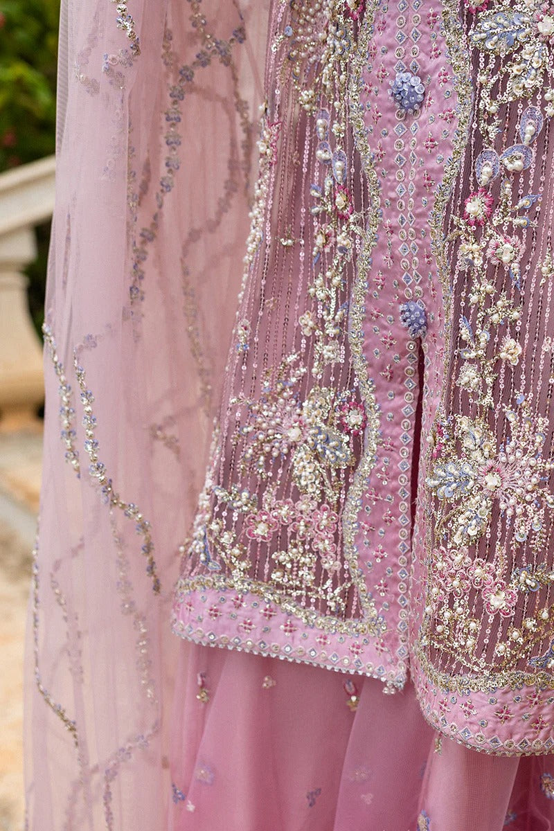Pretty in Pink 05 - Inception Hemline Wedding - Mushq