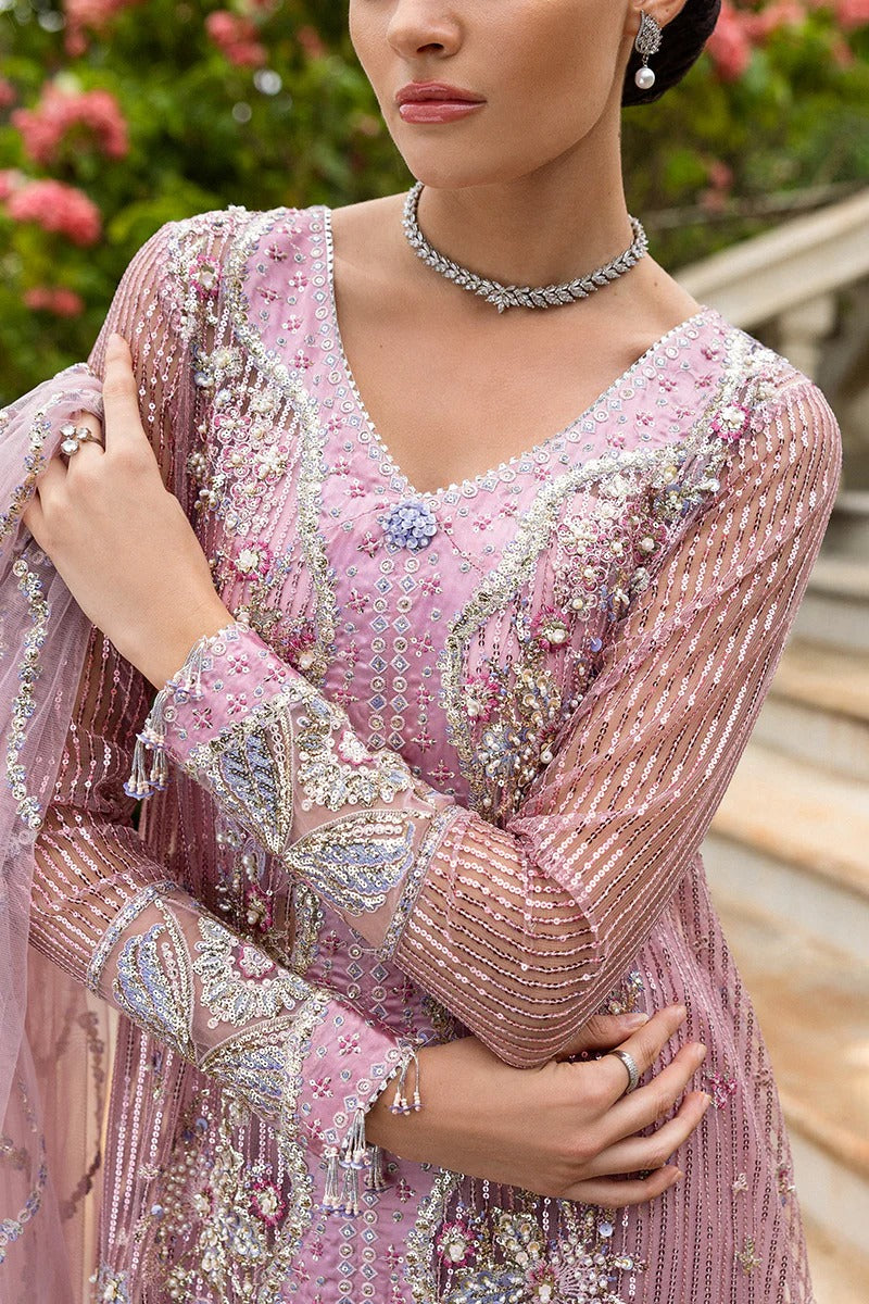 Pretty in Pink 05 - Inception Hemline Wedding - Mushq