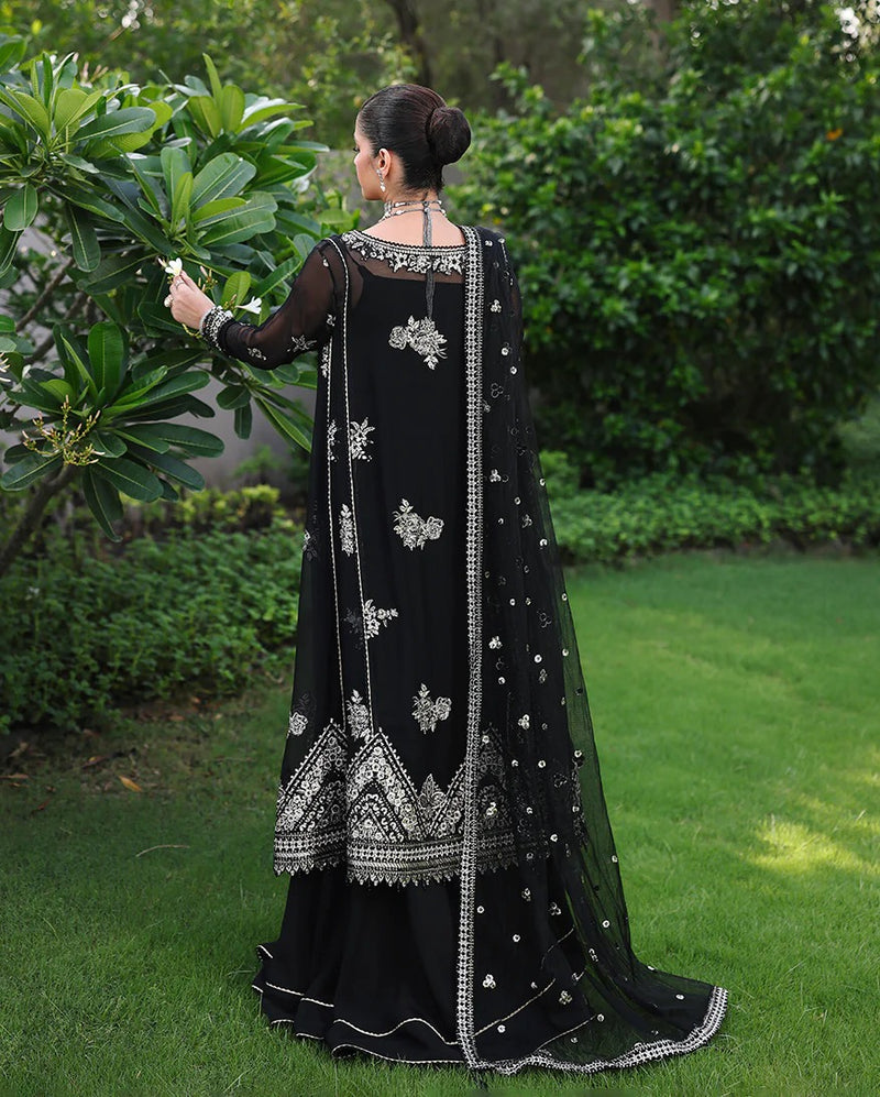 Zyrah - Aangan Chiffon - Roheenaz