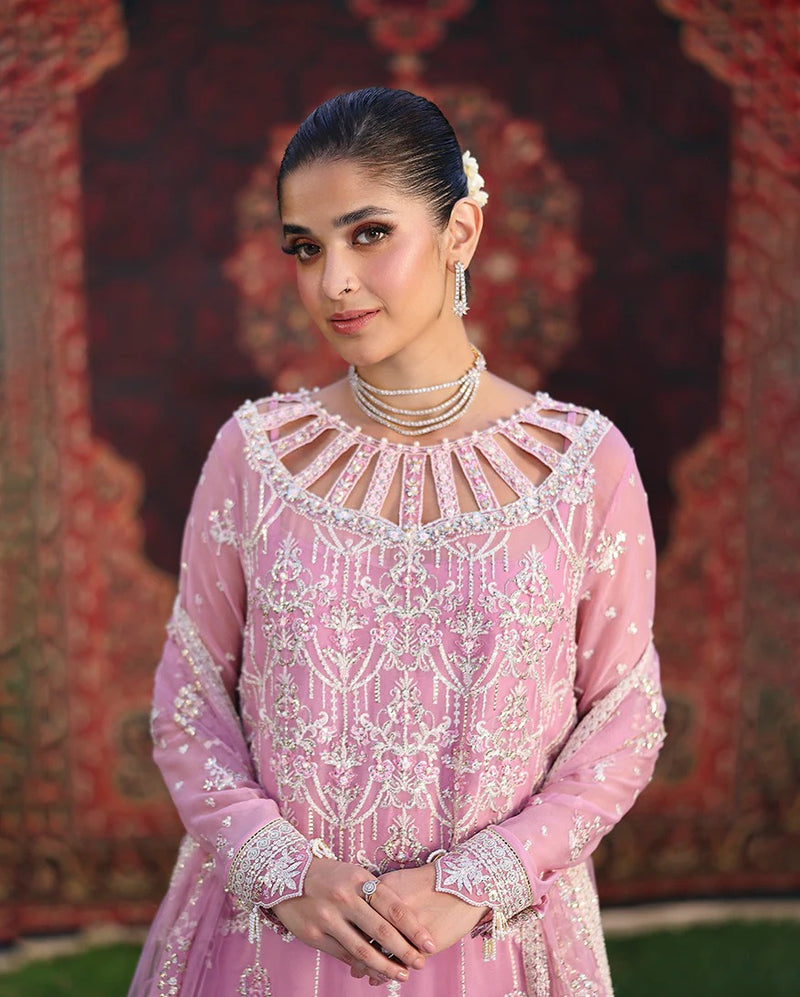 Naaz - Aangan Chiffon - Roheenaz