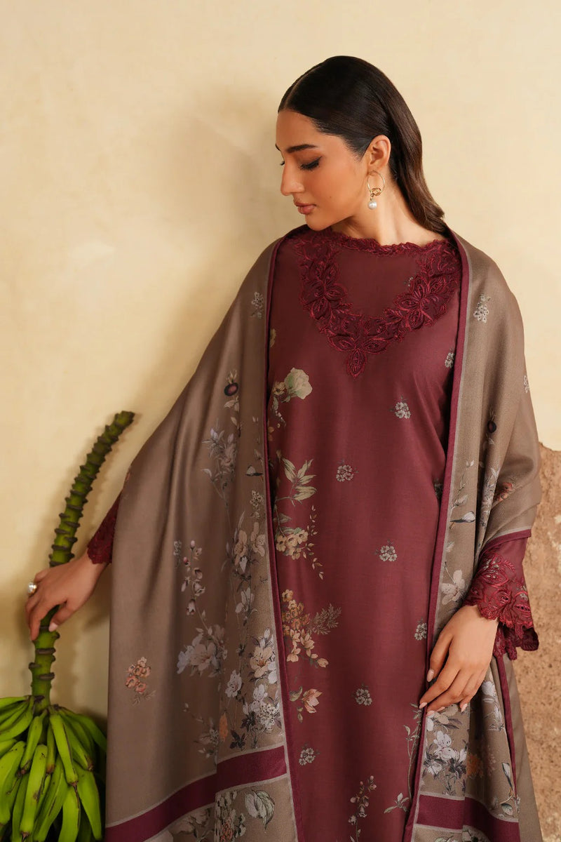 IPF-03 - Pre-Fall'25 Unstitched - Iznik