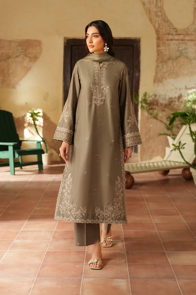 IPF-02 - Pre-Fall'25 Unstitched - Iznik