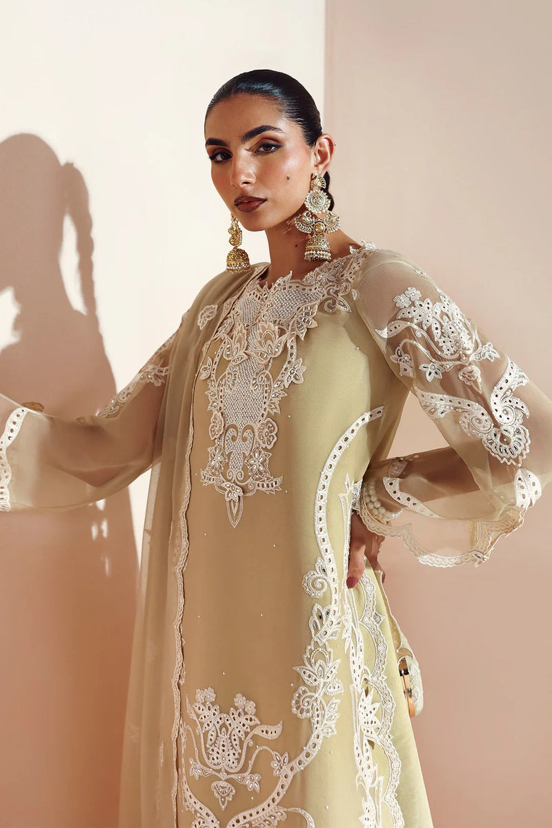 Aliha - Aymal bamber Chiffon - Alizeh