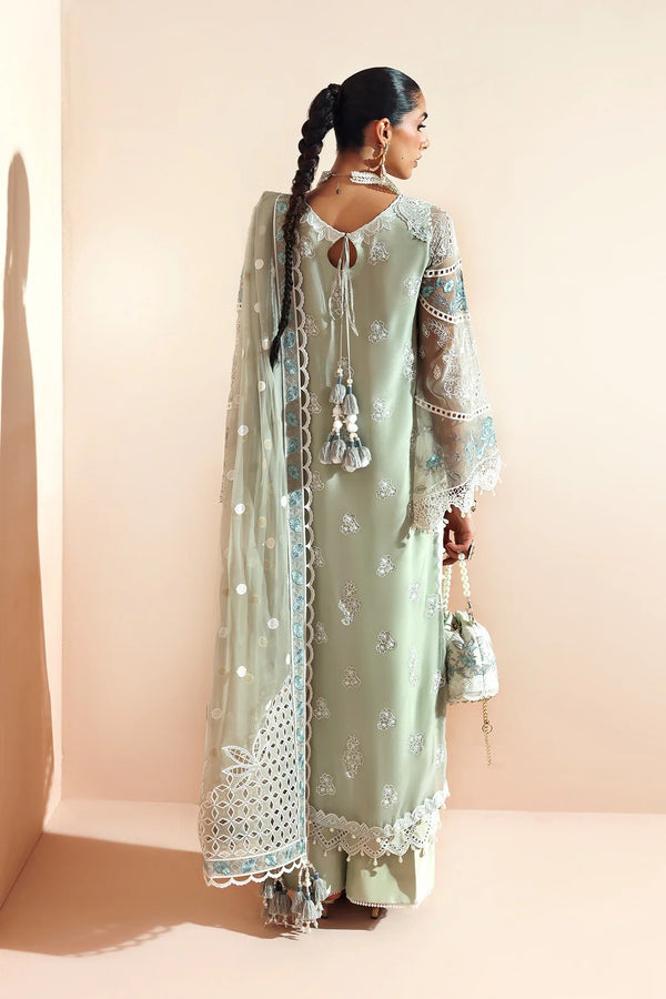 Saiyaara - Aymal bamber Chiffon - Alizeh