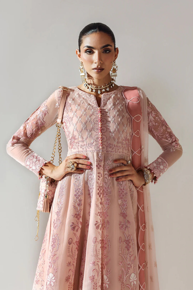 Ilman - Aymal bamber Chiffon - Alizeh