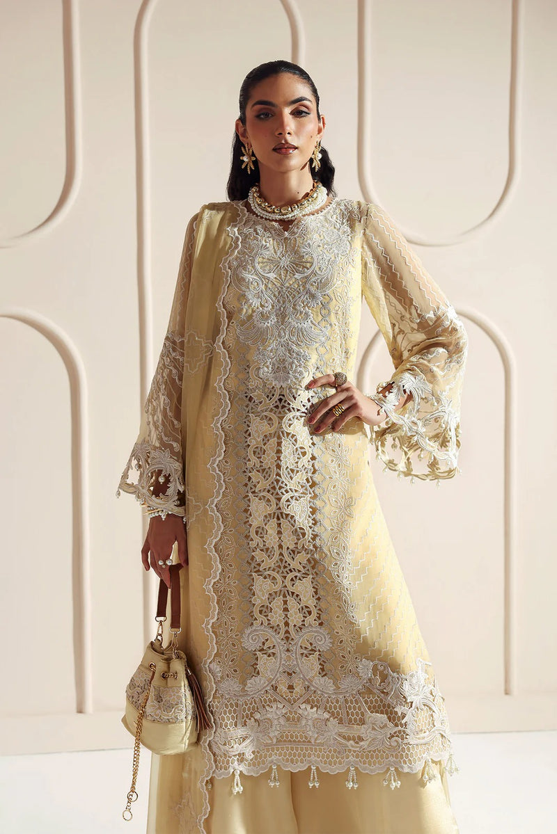 Aira - Aymal bamber Chiffon - Alizeh