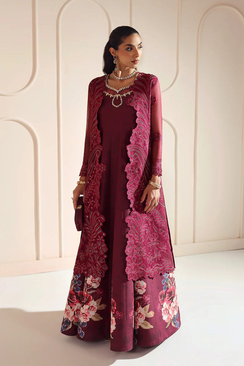 Jugnu - Aymal bamber Chiffon - Alizeh