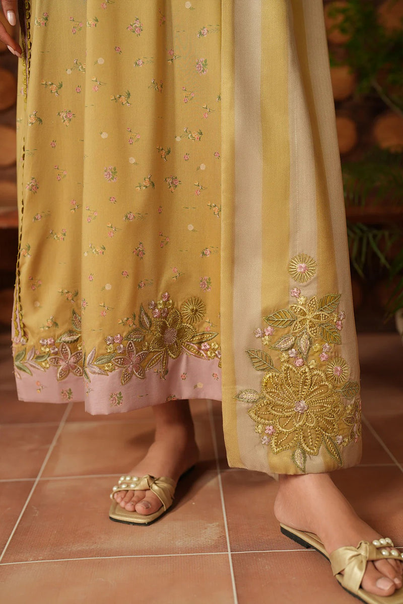 IPF-04 - Pre-Fall'25 Unstitched - Iznik