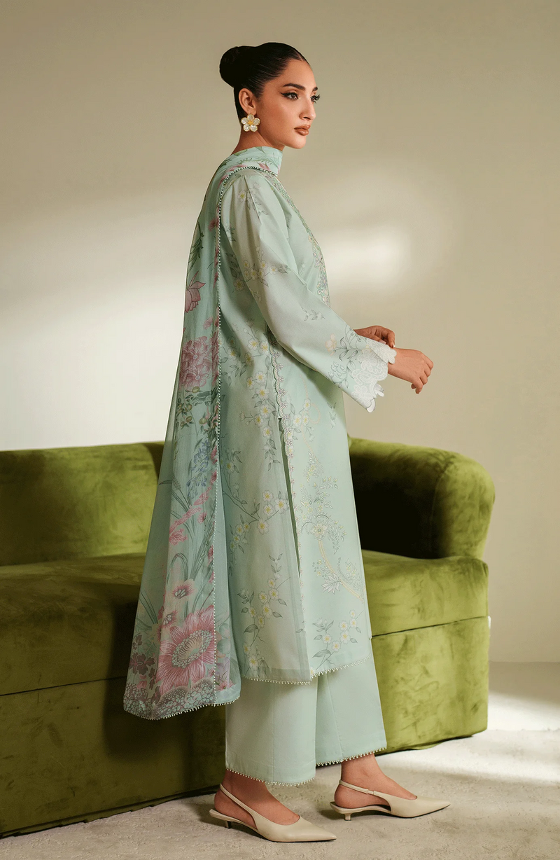 Serane - Ilara Unstitched Cambric - Seran