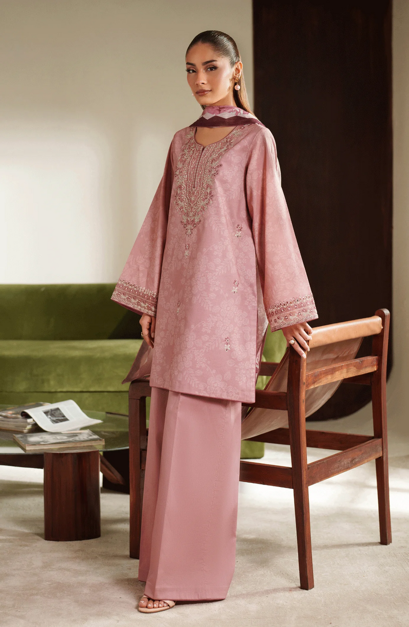 Elanora - Ilara Unstitched Cambric - Seran