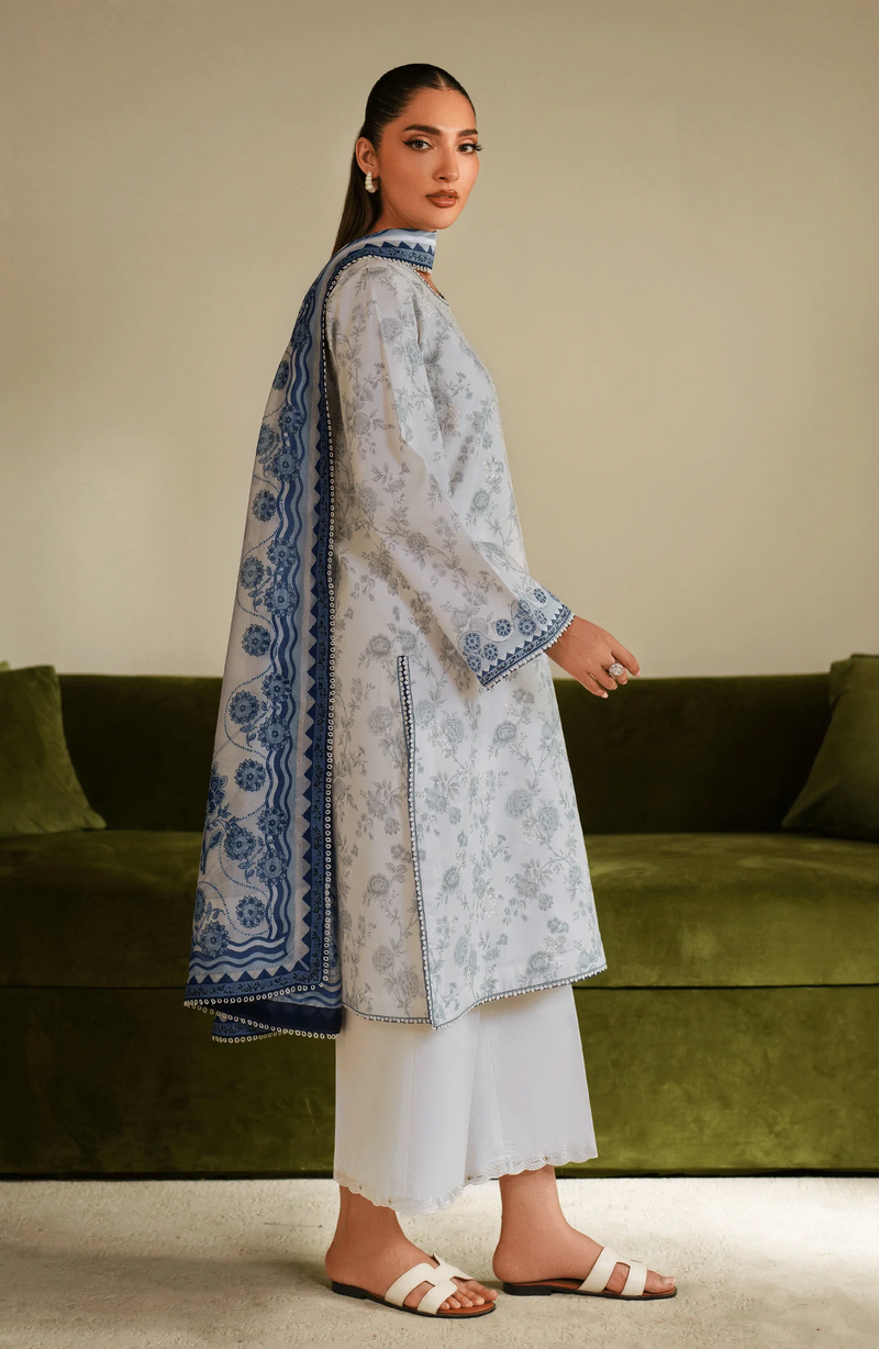 Azzura - Ilara Unstitched Cambric - Seran