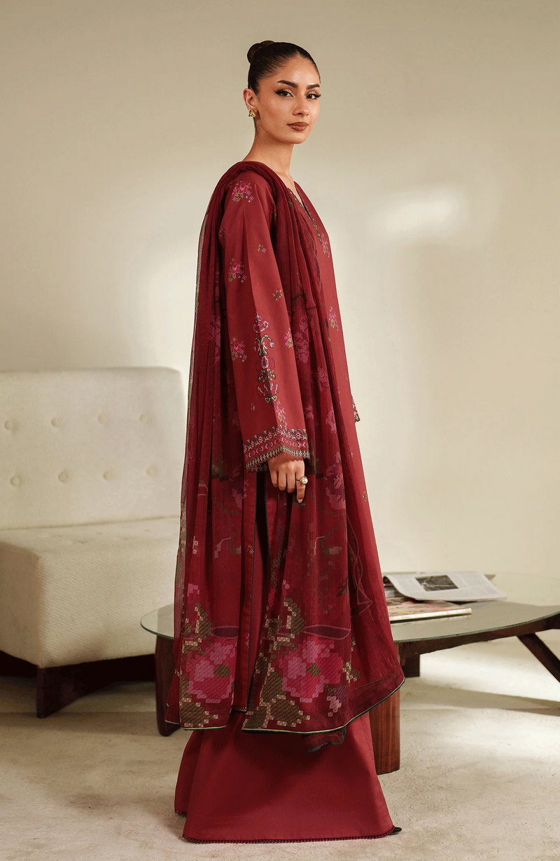Sorrel - Ilara Unstitched Cambric - Seran