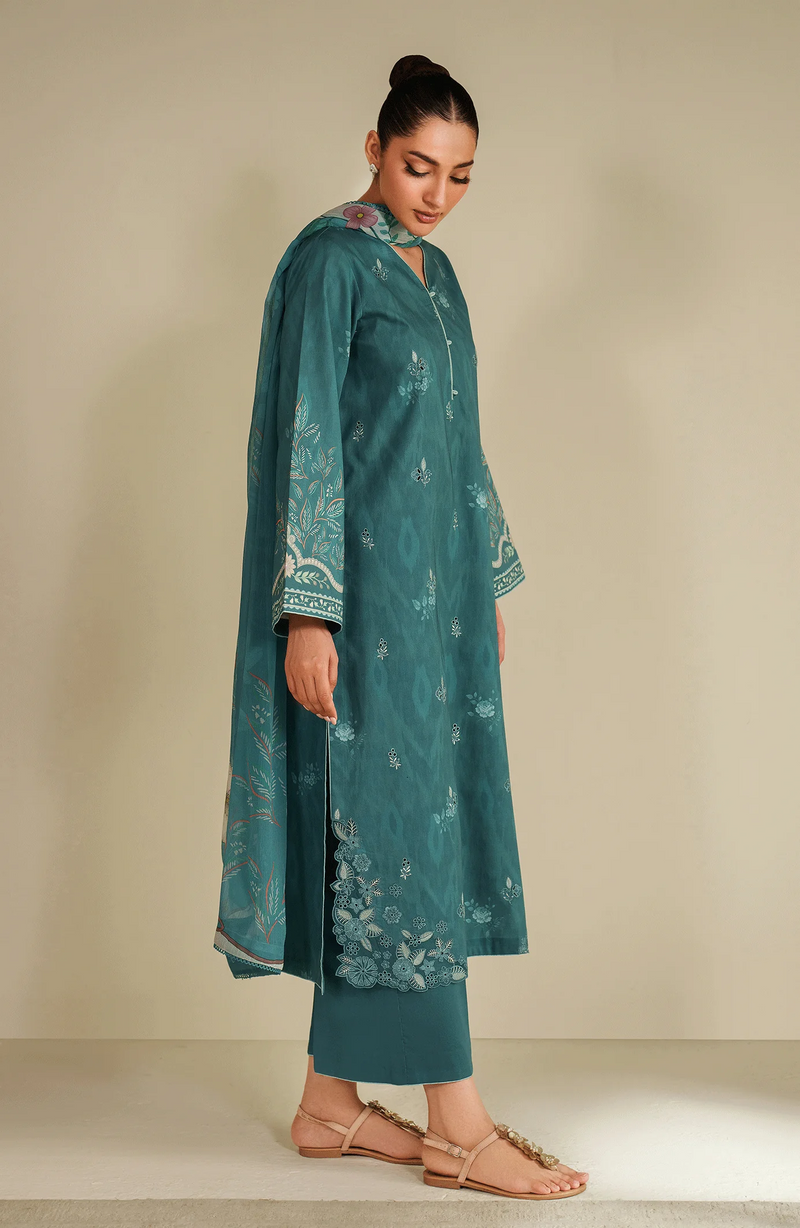 Cerine - Ilara Unstitched Cambric - Seran