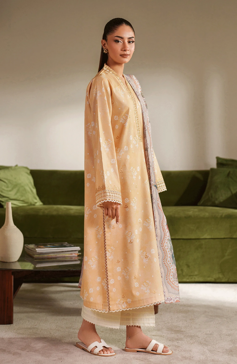 Solaria - Ilara Unstitched Cambric - Seran