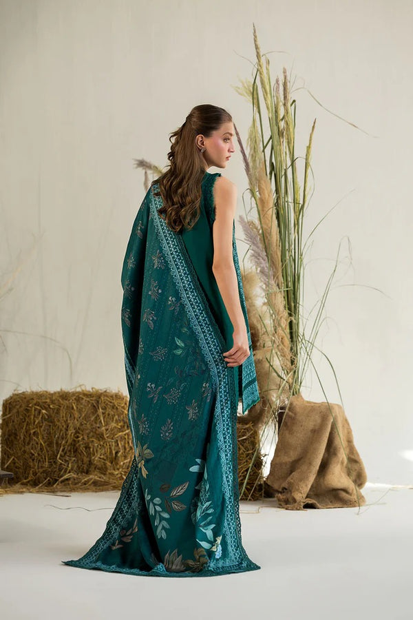 D 4A - Winter Edit Vol.1 - Sobia Nazir