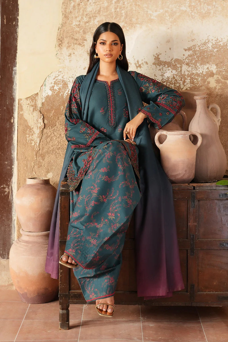 IPF-01 - Pre-Fall'25 Unstitched - Iznik