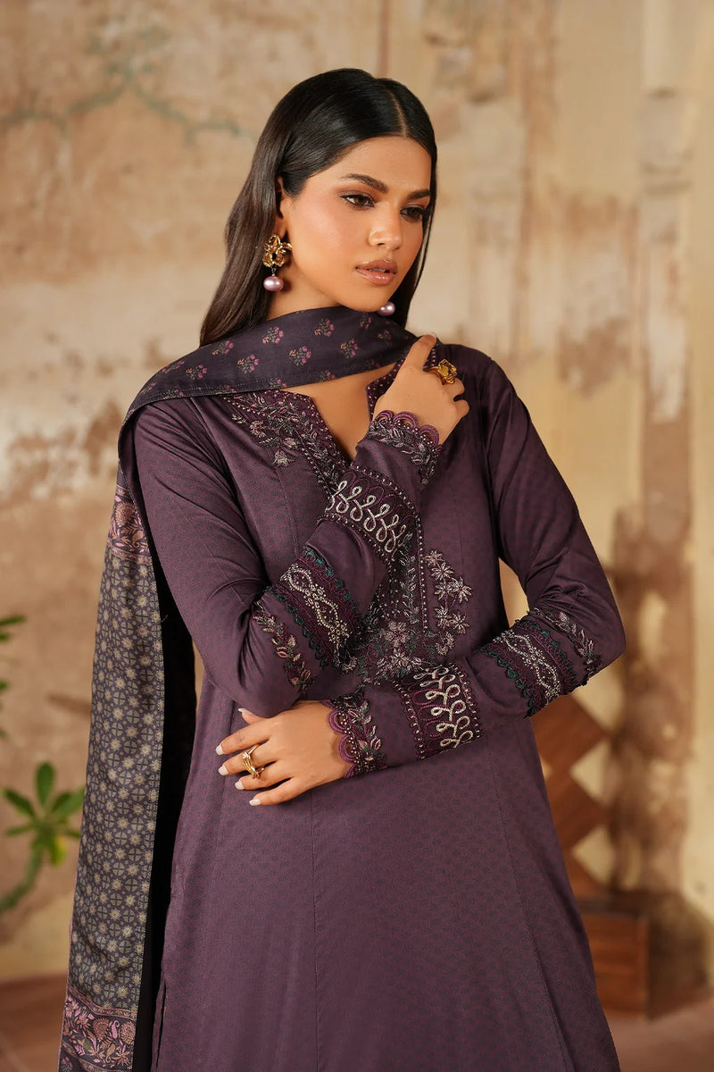 IPF-11 - Pre-Fall'25 Unstitched - Iznik