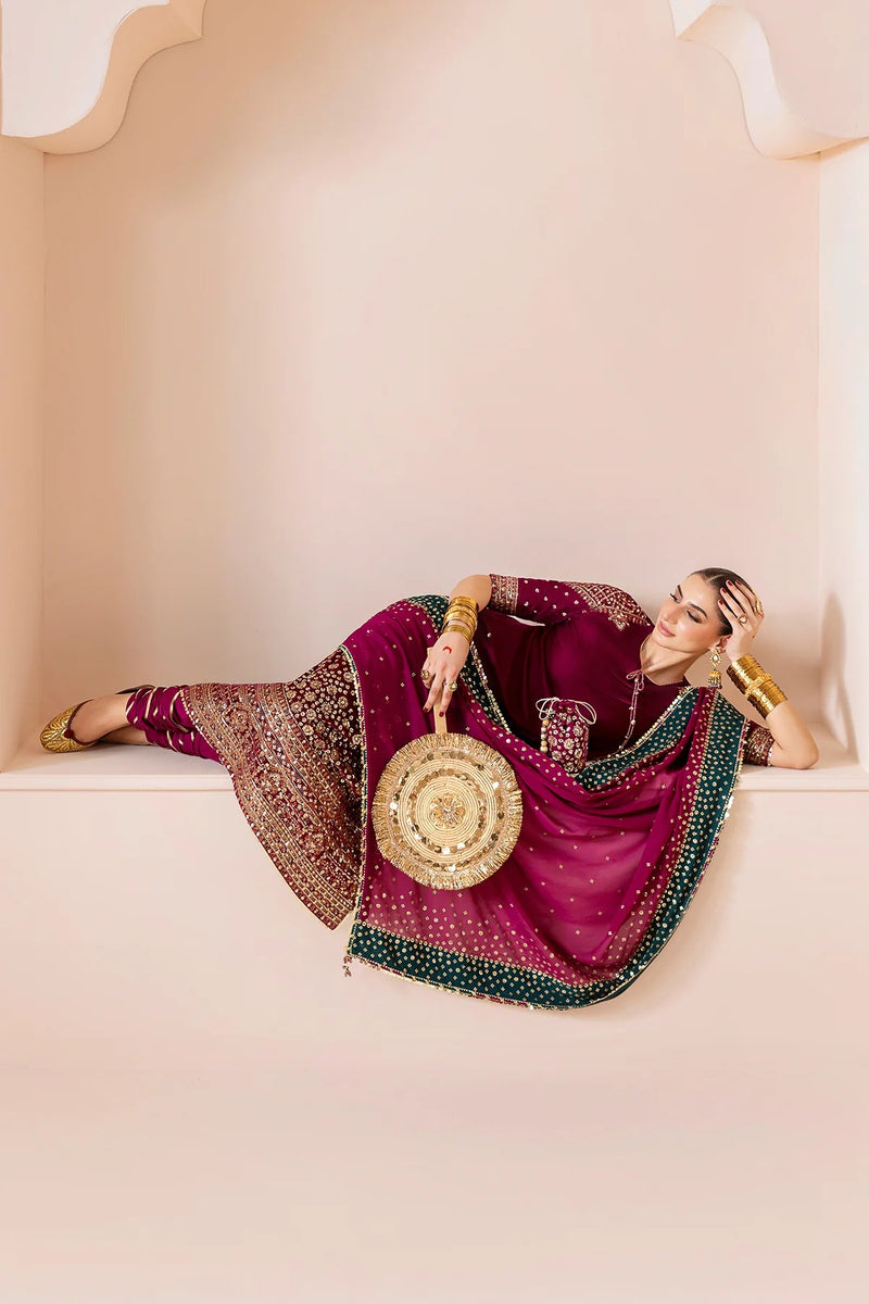 D-02 - Chandani Velvet Formals`25 - Jazmin