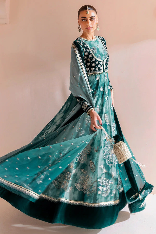 D-06 - Chandani Velvet Formals`25 - Jazmin