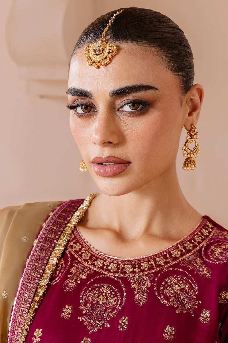 D-11 - Chandani Velvet Formals`25 - Jazmin