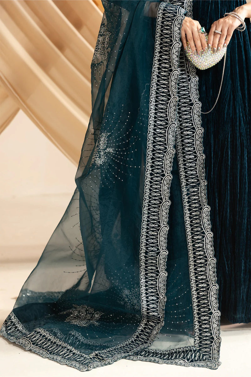 D 07 - Lamour Luxury  Velvet Collection - Alizeh