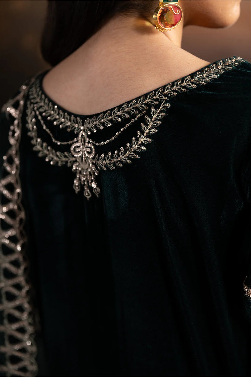 D 03 - Lamour Luxury  Velvet Collection - Alizeh