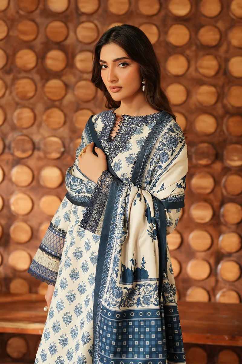 IPF-07 - Pre-Fall'25 Unstitched - Iznik