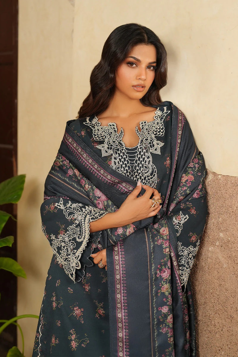 IPF-12 - Pre-Fall'25 Unstitched - Iznik