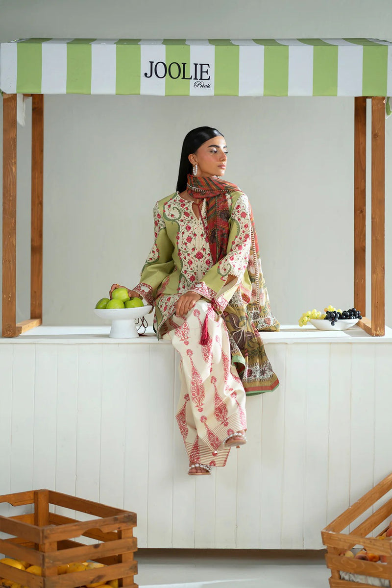 Urban Whisper - JP06 - Joolie Print`s Unstitched - Saira Rizwan