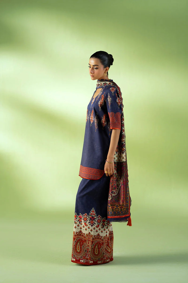 Cloud Nine - JP02 - Joolie Print`s Unstitched - Saira Rizwan